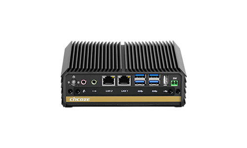 Atom / Celeron / Pentium Fanless Computers
