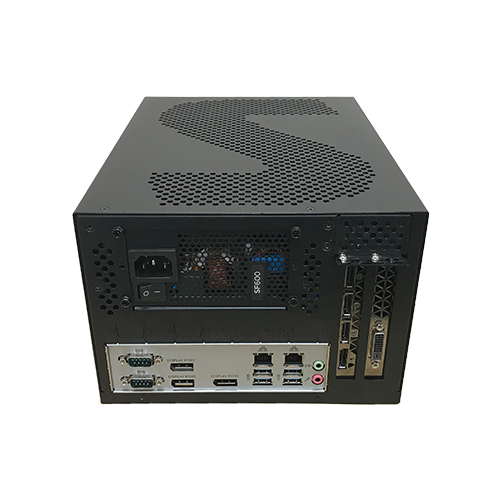 Steatite GP-2000-ALD Rear