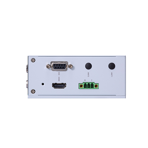 Axiomtek ICO300-83B Top IO