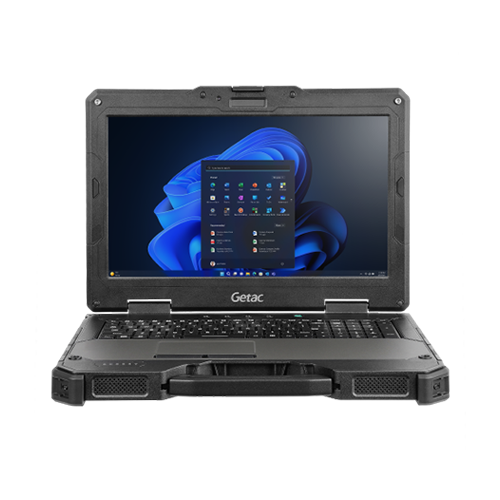 Getac X600 Front