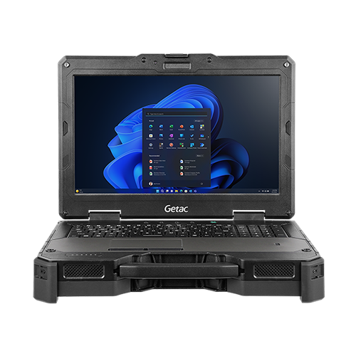 Getac X600 Pro Front