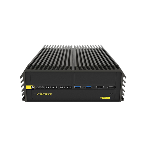 Cincoze DS-1400 Front