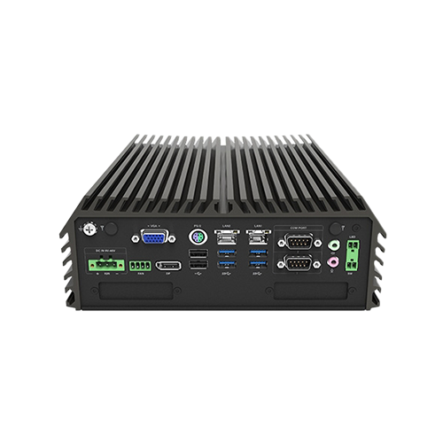 Cincoze DS-1400 Ports