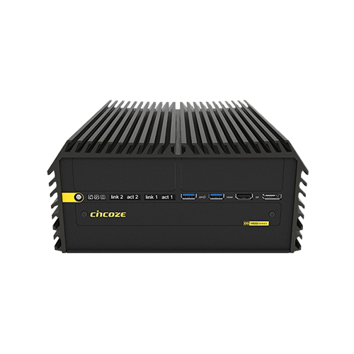 Cincoze DS-1401 Front