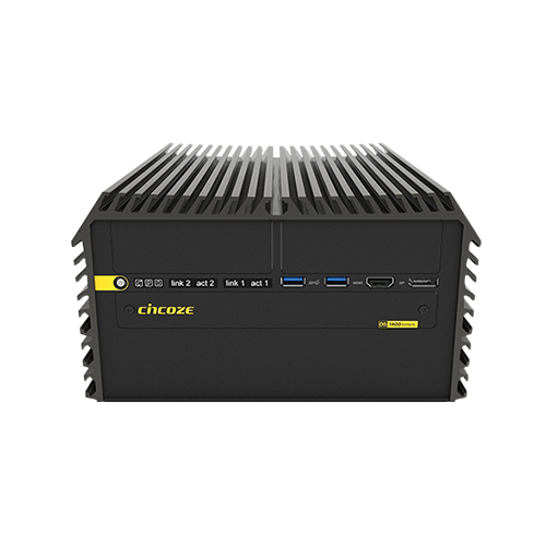 Cincoze DS-1402 Front