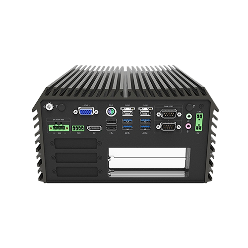 Cincoze DS-1402 Ports
