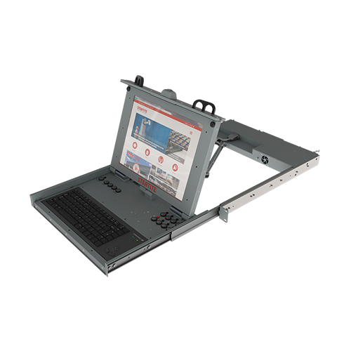 Steatite DR-1000-KVM Main