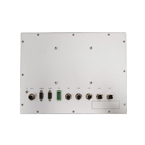 Axiomtek GOT712S Ports