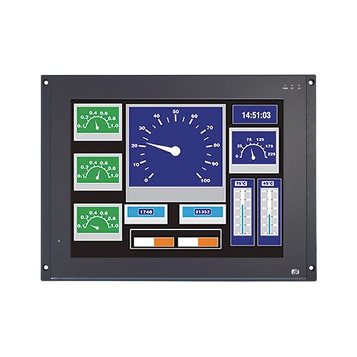 Axiomtek GOT715S Front