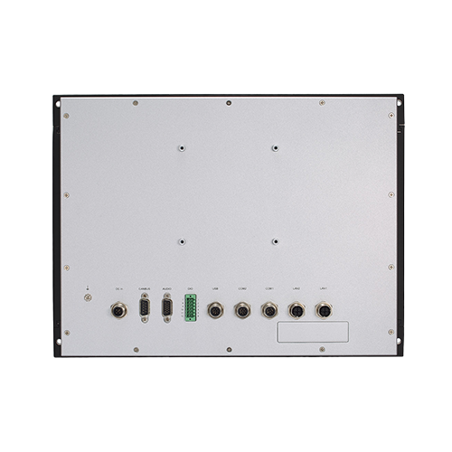 Axiomtek GOT715S Ports