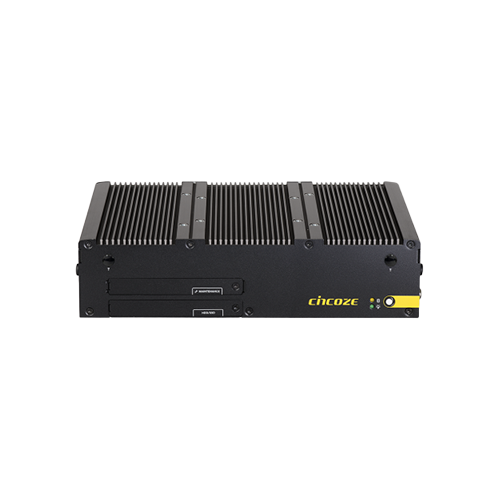 Cincoze P2102E Front