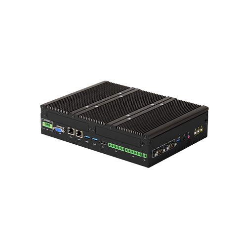 Cincoze P2102E Rear Side View