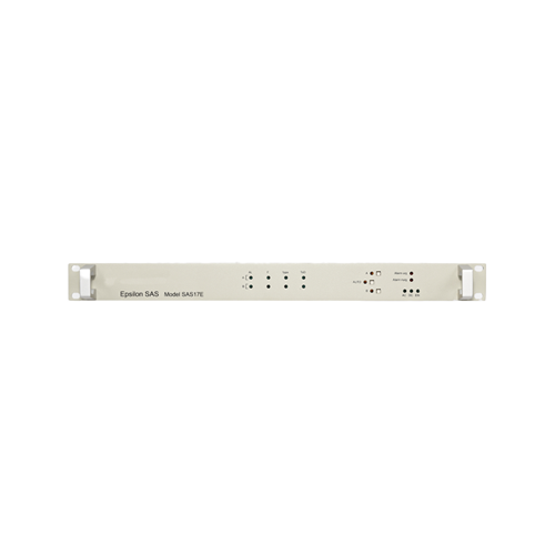 Epsilon SAS-17E Front