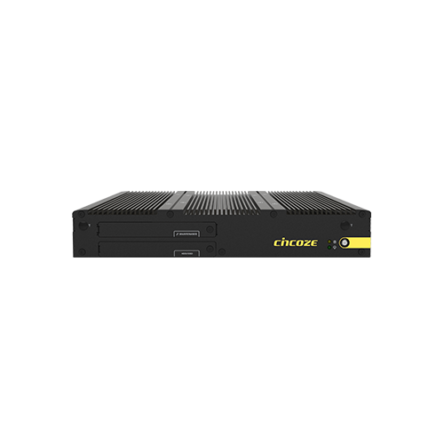 Cincoze P2202 Series Front