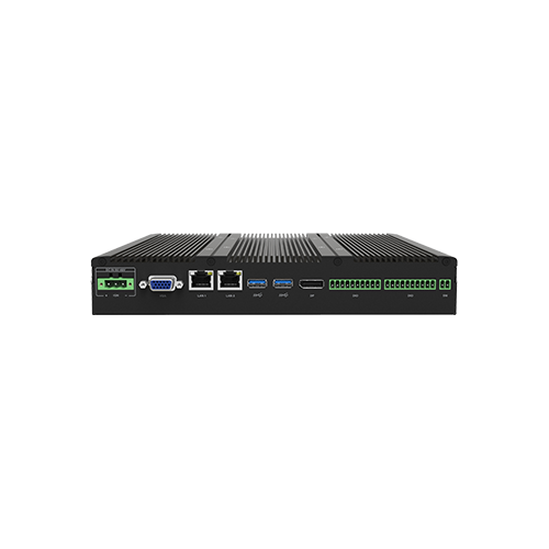 Cincoze P2202 Series IO (Rear)