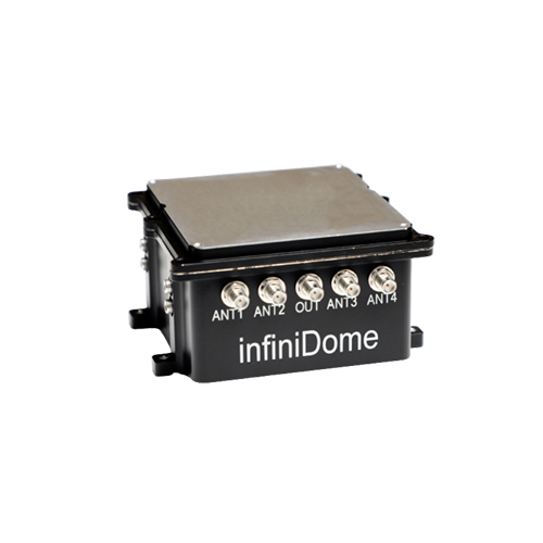 infiniDome GPSdome2