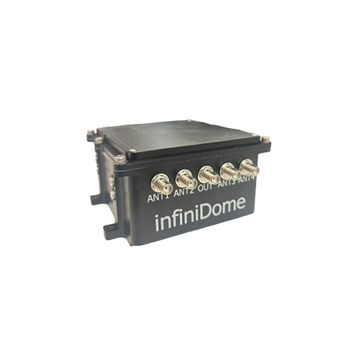 infiniDome GPSdome2