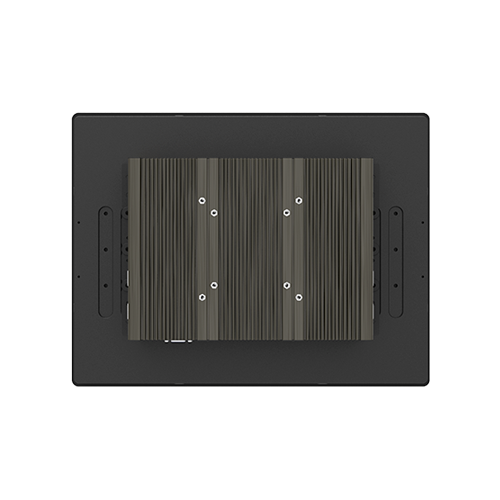 Cincoze CS-115-P2202 (Rear Image)