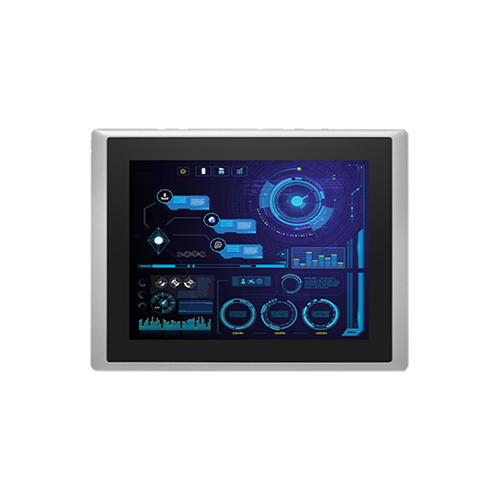 Cincoze CV-110H-P1301 (Front Image)