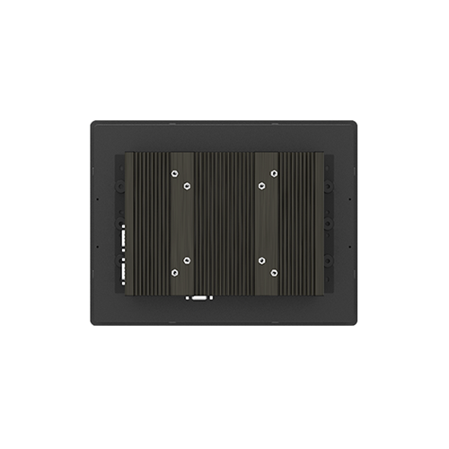 Cincoze CV-110H-P1301 (Rear Image)