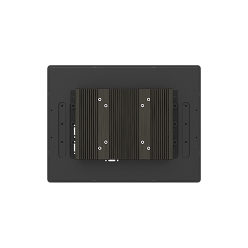 Cincoze CV-112H-P1301 (Rear Image)