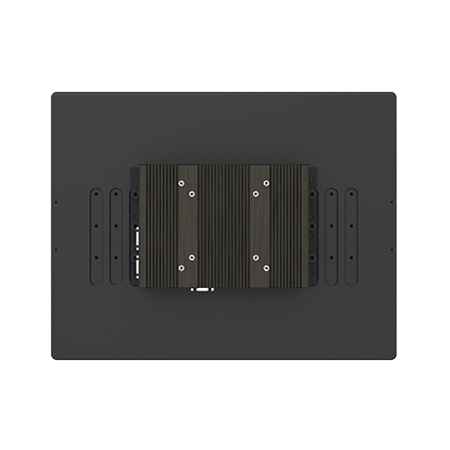 Cincoze CV-117-P1301 (Rear Image)