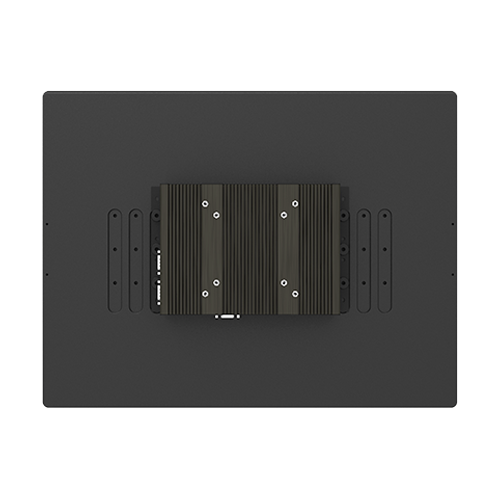 Cincoze CV-119-P1301 (Rear Image)