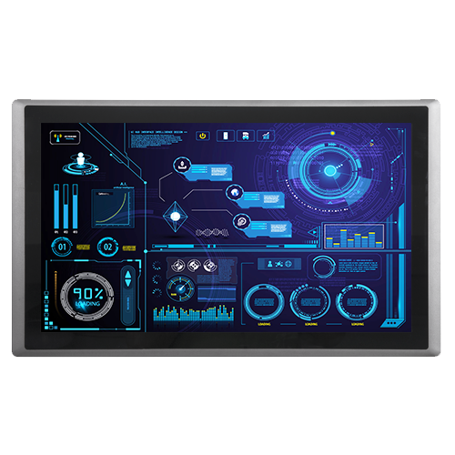 Cincoze CV-W121-P1301 (Front Image)