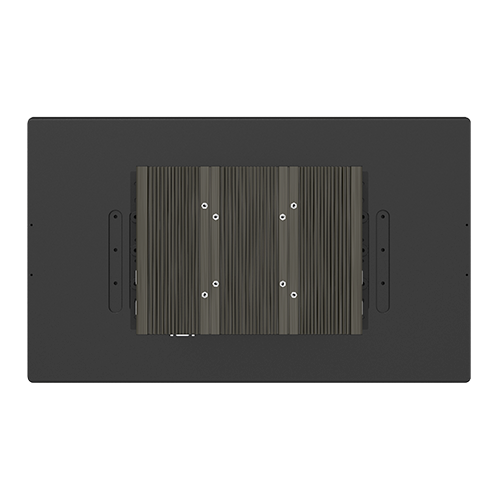 Cincoze CV-W121R-P2202 (Rear Image)