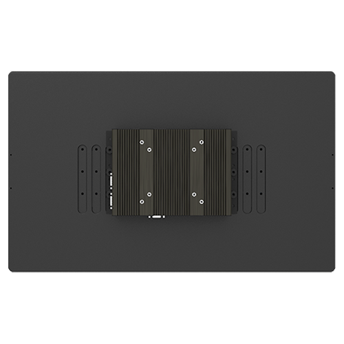 Cincoze CV-W124-P1301 (Rear Image)