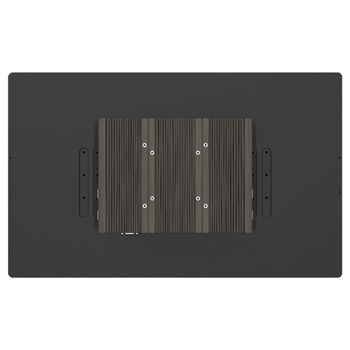 Cincoze CV-W124R-P2202 (Rear Image)