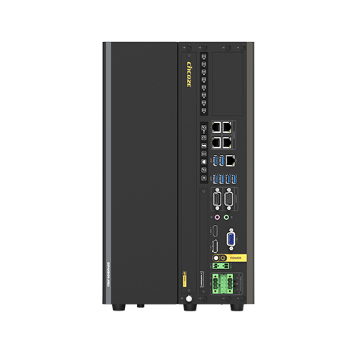 Cincoze GP-3100 (Main) (Expansion Module 1) (Front)