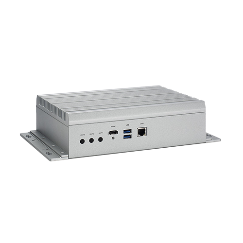 Axiomtek tBOX210 2 Port Front