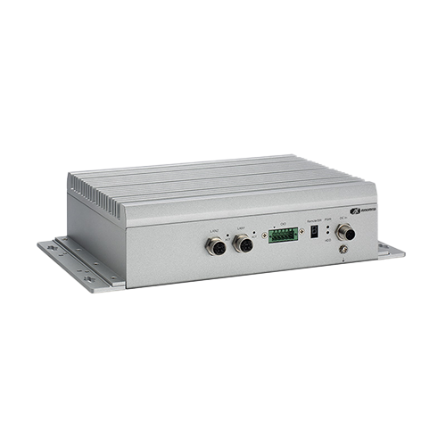 Axiomtek tBOX210 2 Port Rear