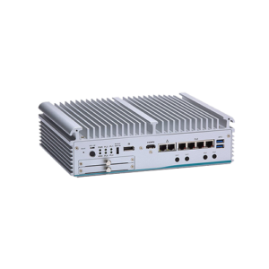 Axiomtek eBox671-521-FL Front IO