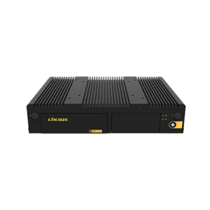 Cincoze P1201 Series Front IO